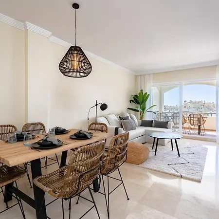 Fantastisch Vlakbij Zee Appartamento Estepona